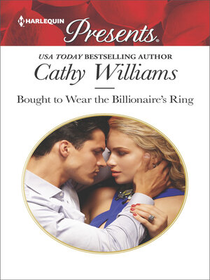 cover image of Bought to Wear the Billionaire's Ring